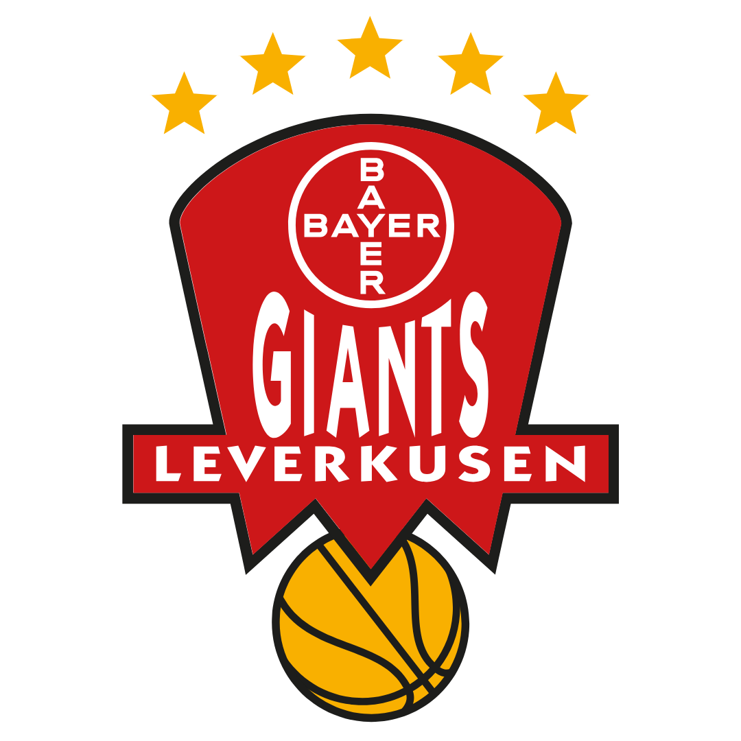 BAYER GIANTS Leverkusen Logo