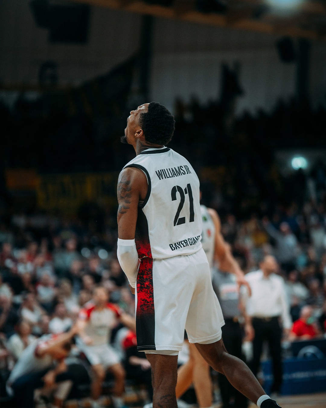 GIANTS Leverkusen – Fans