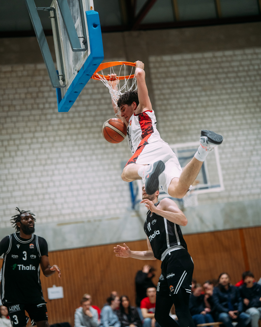 GIANTS Leverkusen – Spielmoment