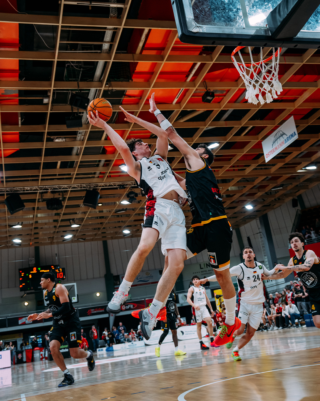 GIANTS Leverkusen – Teamwork