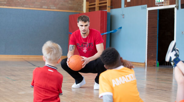 GIANTS Leverkusen – Community