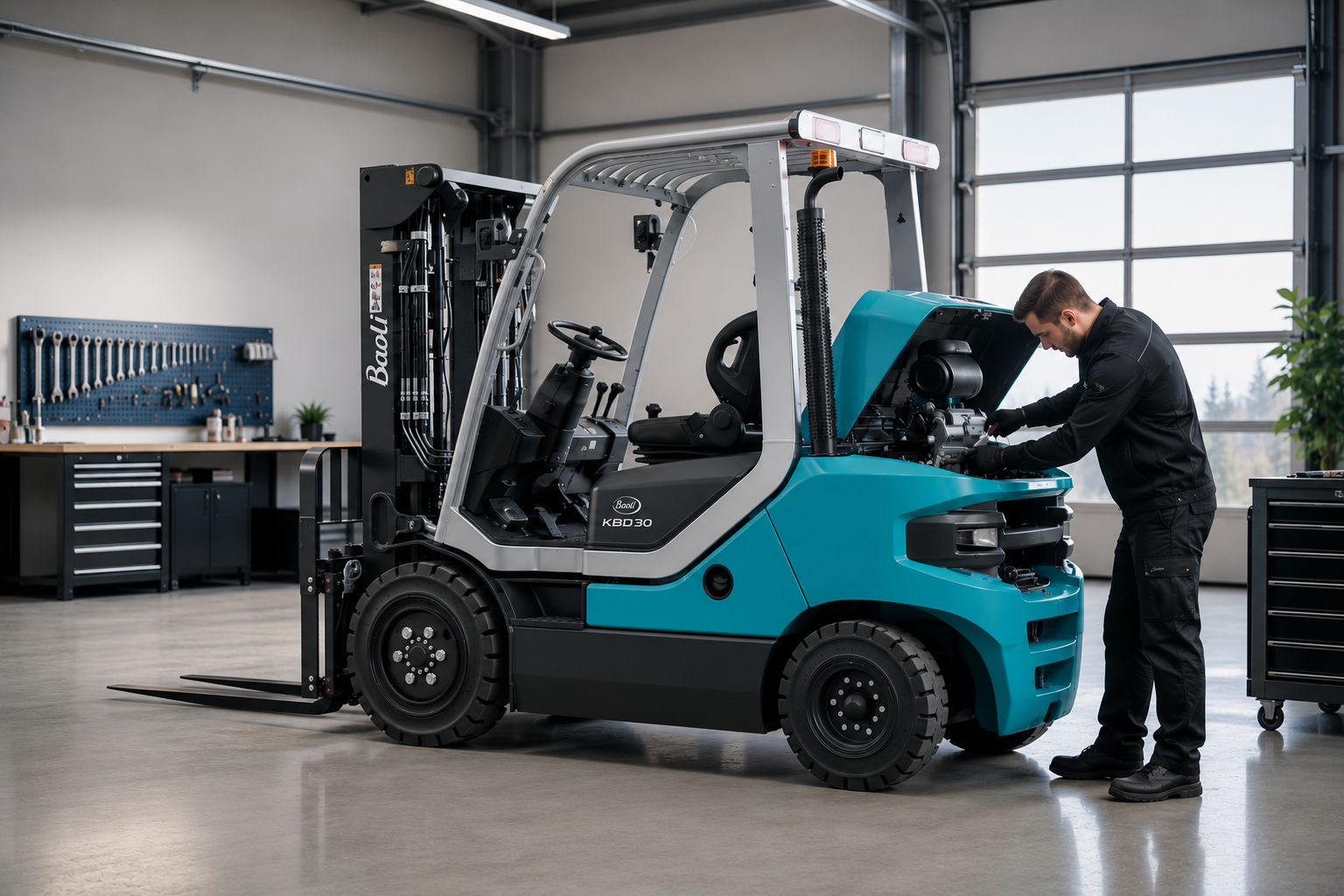 SIM-Tec Werkstatt