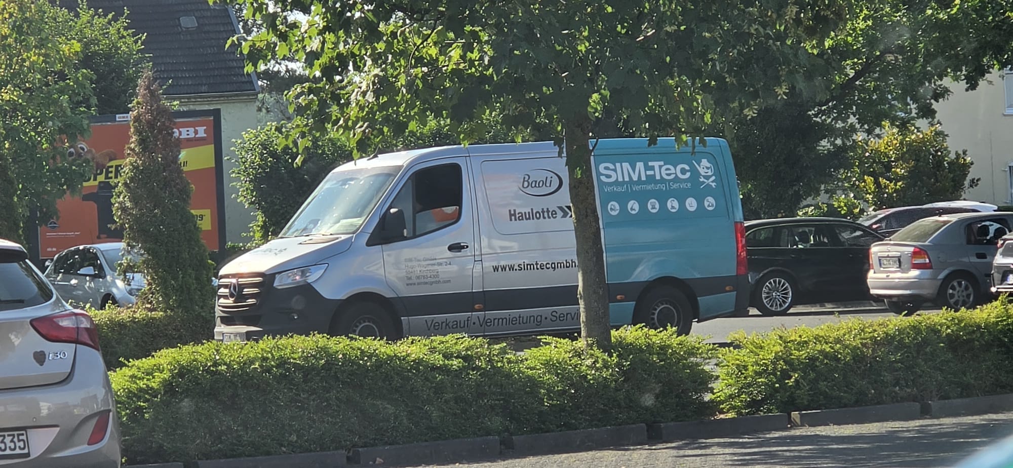 Karriereseite der SIM-Tec GmbH