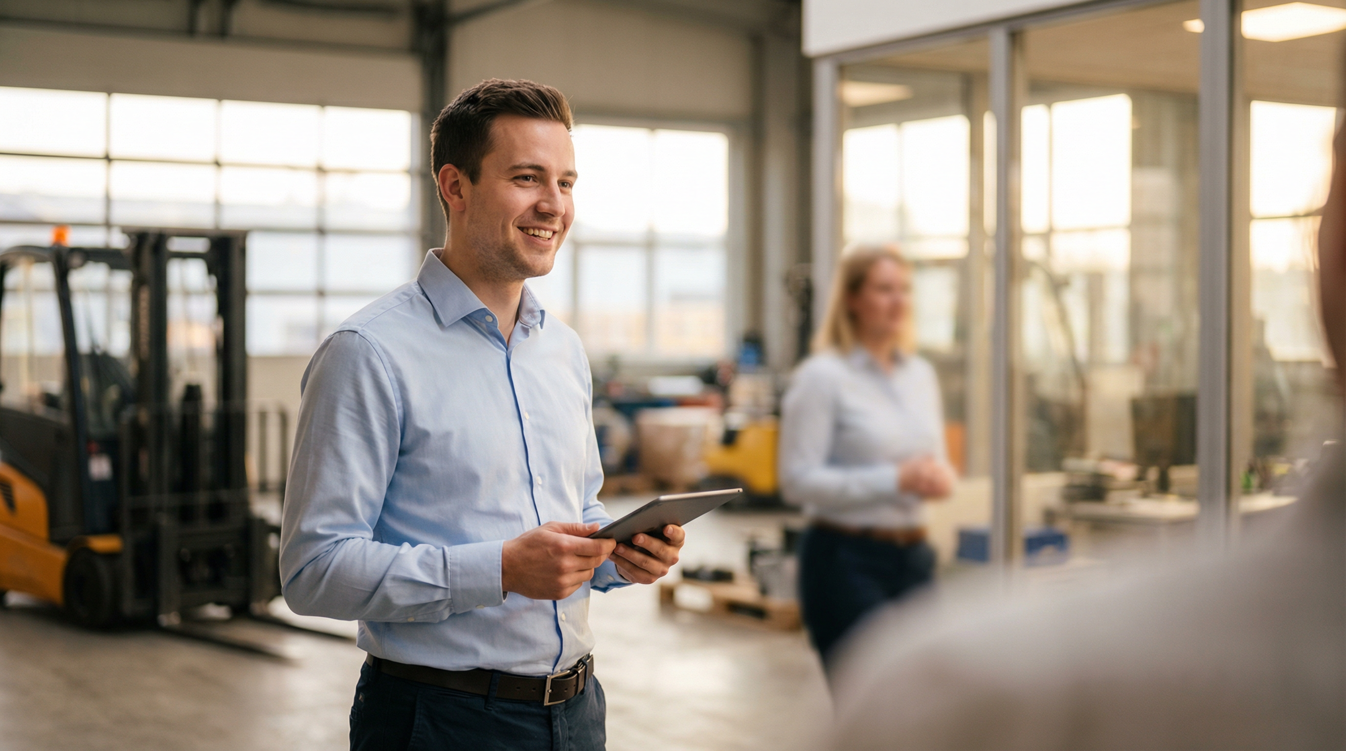 Junior Sales Manager / Trainee Vertrieb (m/w/d)