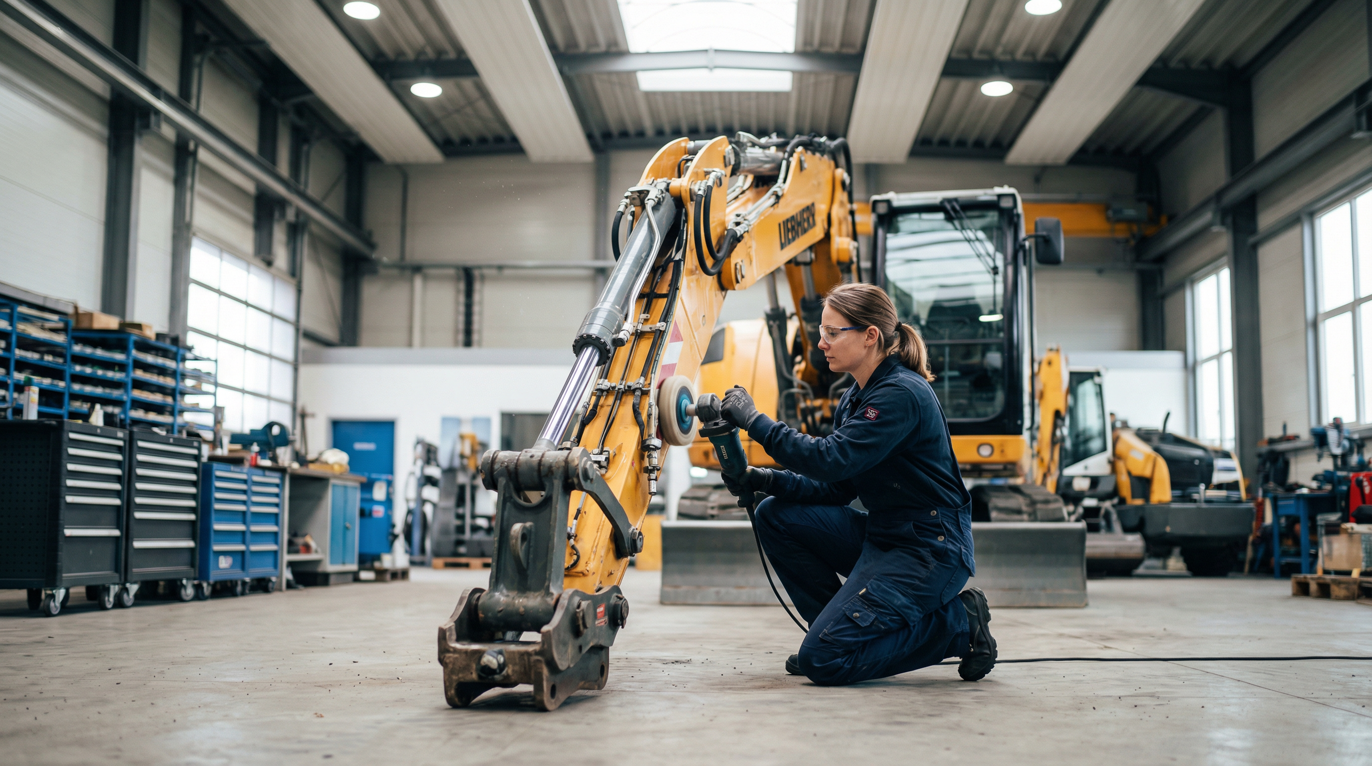 Baumaschinenaufbereiter (m/w/d)