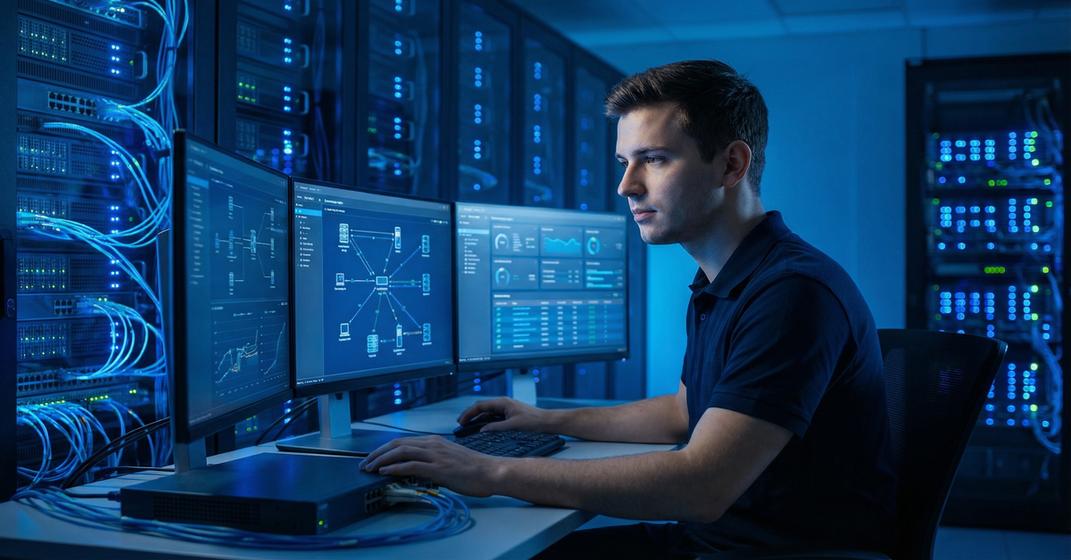 Fachinformatiker (m/w/d) für Systemintegration