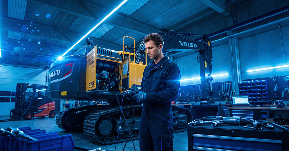 Land- und Baumaschinenmechatroniker (m/w/d)